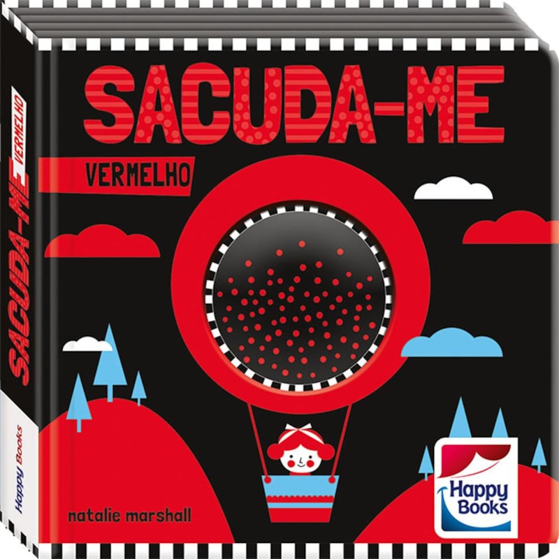 SACUDA-ME: VERMELHO