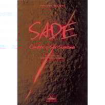 SADE CONTRA O SER SUPREMO