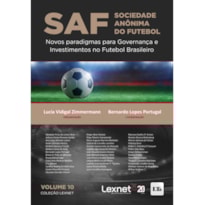 SAF - SOCIEDADE ANÔNIMA DO FUTEBOL