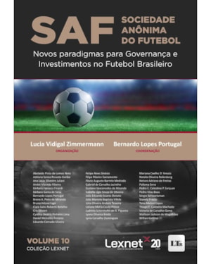 SAF - SOCIEDADE ANÔNIMA DO FUTEBOL