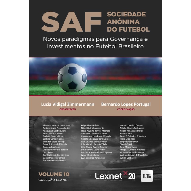 SAF - SOCIEDADE ANÔNIMA DO FUTEBOL