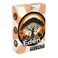 SAFARI NO ÉDEN: PATY GAME ANIMAL