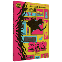 SAFIRA, A CAÇADORA DE PARAFERNÁLIAS