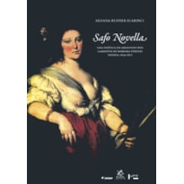 Safo novella: uma poética do abandono nos lamentos de barbara strozzi veneza, 1619-1677