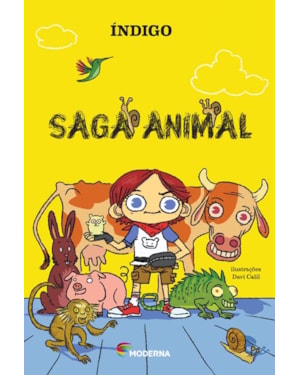 Saga animal