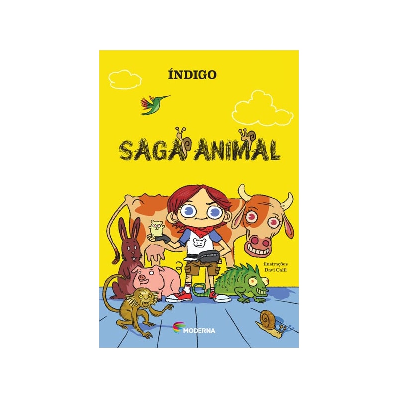 Saga animal