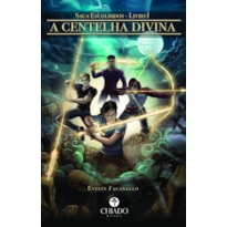SAGA ESCOLHIDOS - A CENTELHA DIVINA