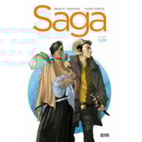 Saga volume 1