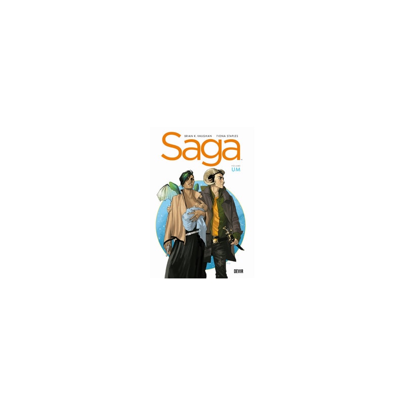 Saga volume 1