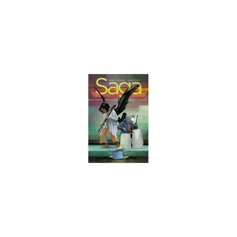 Saga volume 11