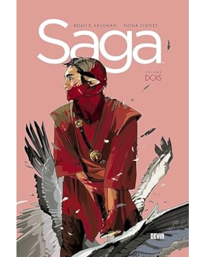 Saga volume 2 - reimpressão