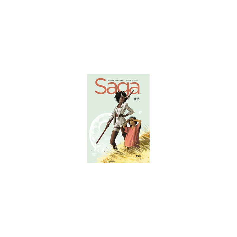 Saga volume 3