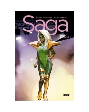 Saga volume 4