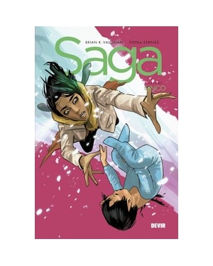 Saga volume 5