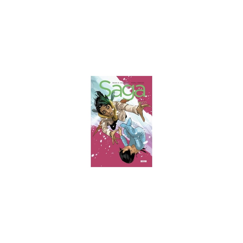 Saga volume 5