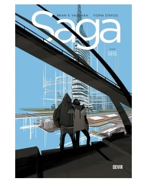 Saga volume 6