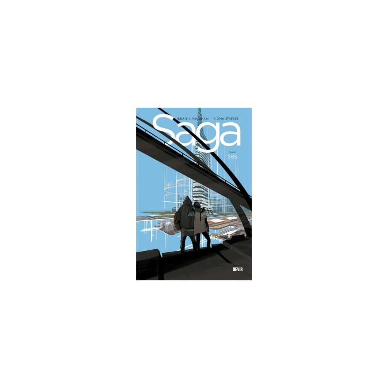 Saga volume 6