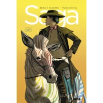 Saga volume 8 - reimpressão