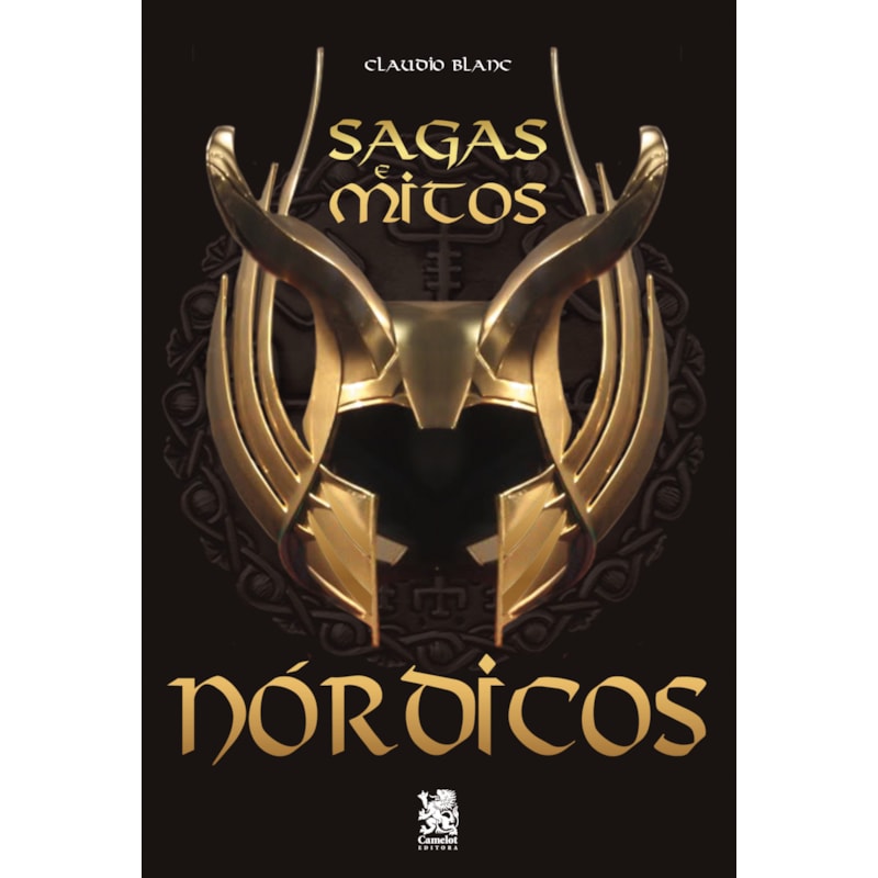 SAGAS E MITOS NÓRDICOS