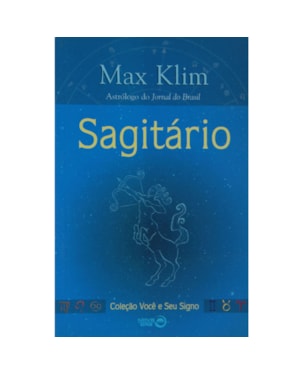 SAGITARIO - COL. VOCE E SEU SIGNO - 3ª