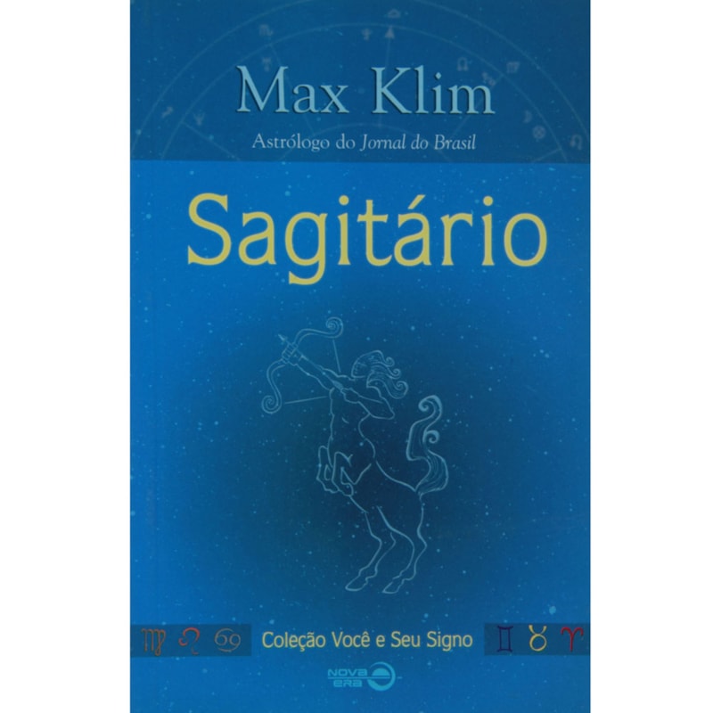 SAGITARIO - COL. VOCE E SEU SIGNO - 3ª