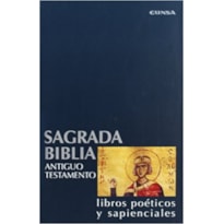 SAGRADA BIBLIA ANTIGUO TESTAMENTO - LIBROS POETICOS Y SA III