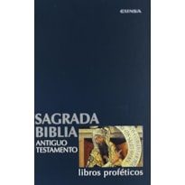 SAGRADA BIBLIA ANTIGUO TESTAMENTO - LIBROS PROFETICOS IV