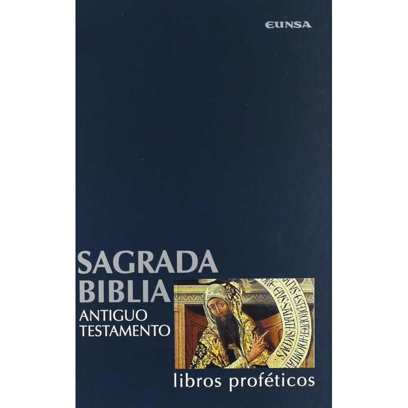 SAGRADA BIBLIA ANTIGUO TESTAMENTO - LIBROS PROFETICOS IV