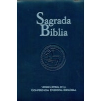 SAGRADA BIBLIA - SIMIL PIEL CREMALLERA