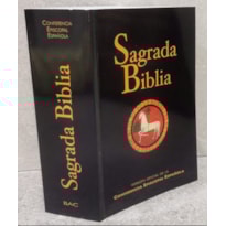 SAGRADA BÍBLIA - VERSIÓN OFICIAL DE LA CONFERENCIA EPISCOPAL ESPAÑOLA