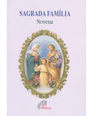 Sagrada família (a) - novena