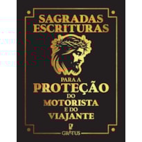 Sagradas escrituras para a proteção do motorista e do viajante