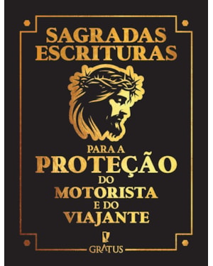 Sagradas Escrituras Para a Proteção do Motorista e do Viajante