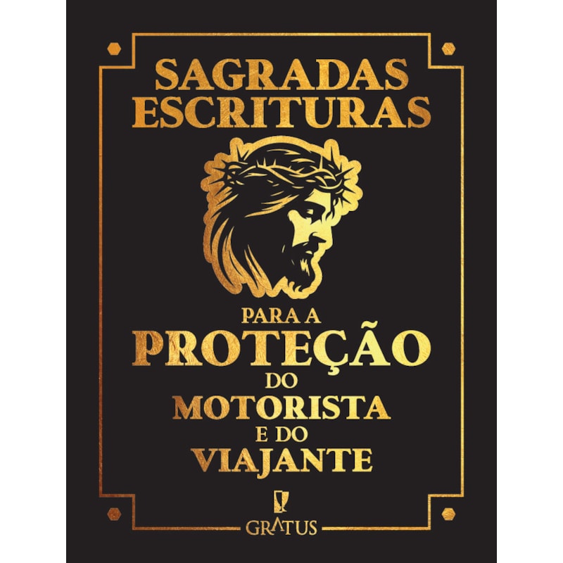 Sagradas escrituras para a proteção do motorista e do viajante