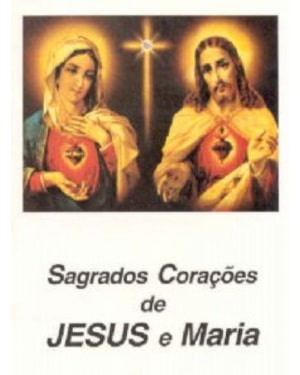 SAGRADOS CORACOES DE JESUS E MARIA - 1