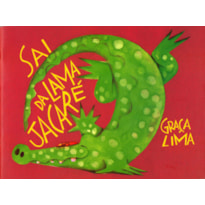 SAI DA LAMA JACARÉ SAI DA LAMA JACARÉ