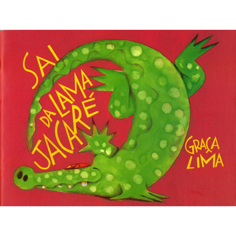 SAI DA LAMA JACARÉ