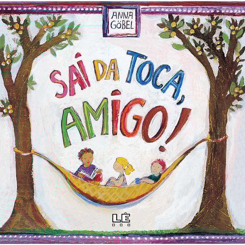 SAI DA TOCA, AMIGO!