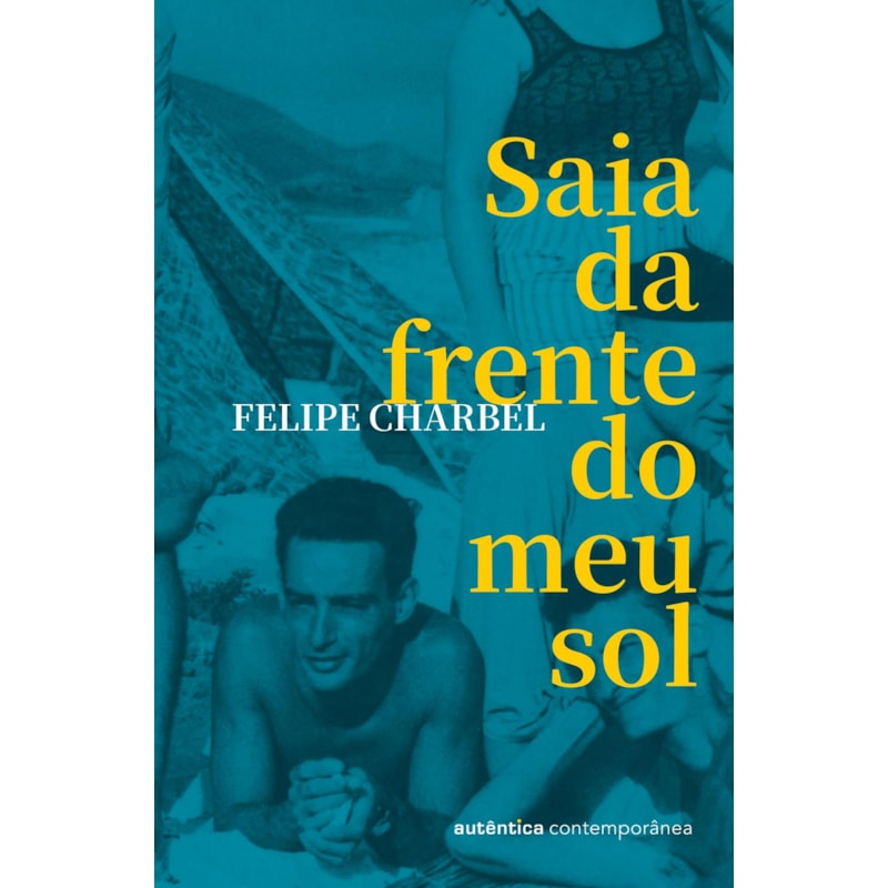 Saia da frente do meu sol