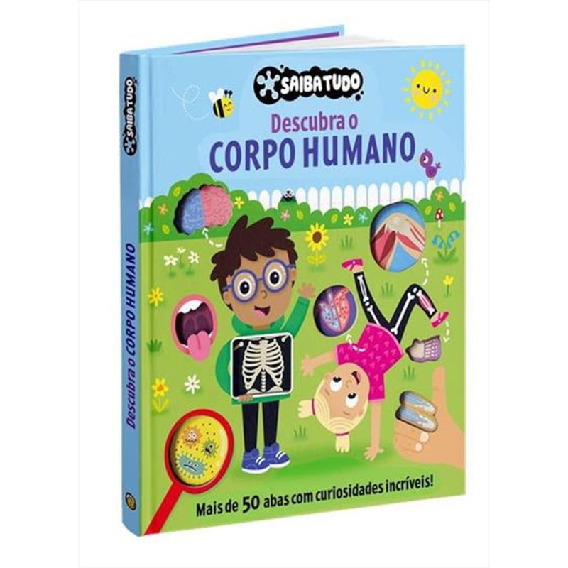 Saiba Tudo - Descubra o Corpo Humano