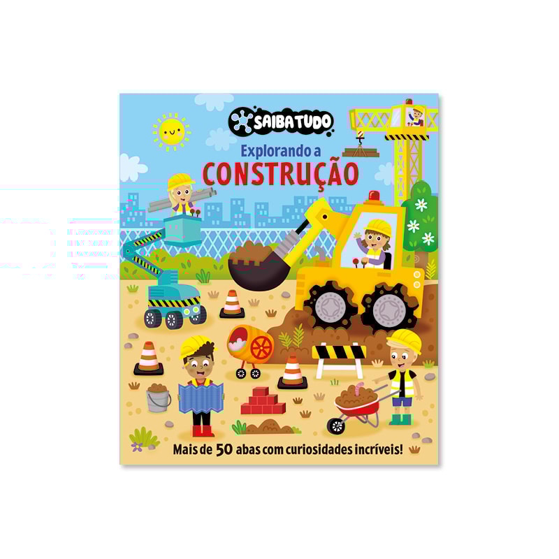 Saiba Tudo - Explore a Construção