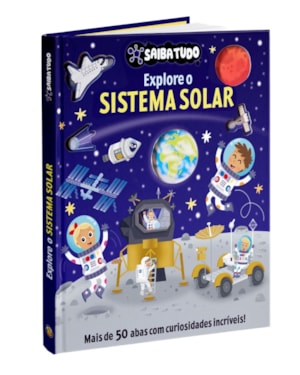 Saiba Tudo - Explore o Sistema Solar