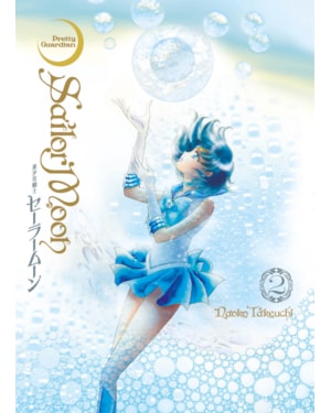 SAILOR MOON ETERNAL EDITION VOL. 02: EDIÇÃO BRASILEIRA