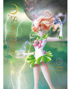 SAILOR MOON ETERNAL EDITION VOL. 04: EDIÇÃO BRASILEIRA