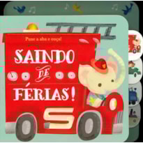 SAINDO DE FÉRIAS! : PUXE A ABA E OUÇA!