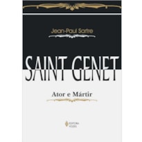 SAINT GENET: ATOR E MÁRTIR