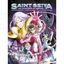 SAINT SEIYA (OS CAVALEIROS DO ZODÍACO) - ODISSEIA DO TEMPO: VOLUME 2