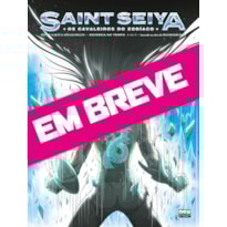 SAINT SEIYA (OS CAVALEIROS DO ZODÍACO) - ODISSEIA DO TEMPO: VOLUME 4