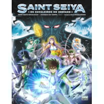 SAINT SEIYA (OS CAVALEIROS DO ZODÍACO) - ODISSEIA DO&NBSP;TEMPO:&NBSP;VOLUME&NBSP;1