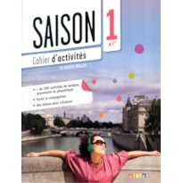 SAISON 1 (A1+) - CAHIER D´ACTIVITES + CD MP3